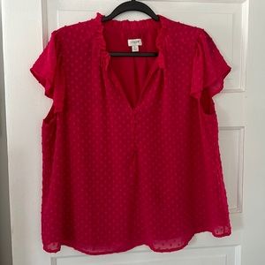 J. Crew blouse